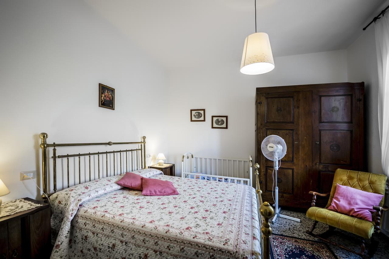 Villa Tancredi Foiano Della Chiana Exteriör bild
